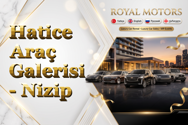 Hatice Araç Galerisi - Nizip