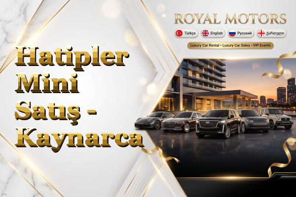 Hatipler Mini Satış - Kaynarca