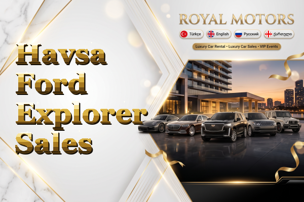 Havsa Ford Explorer Sales