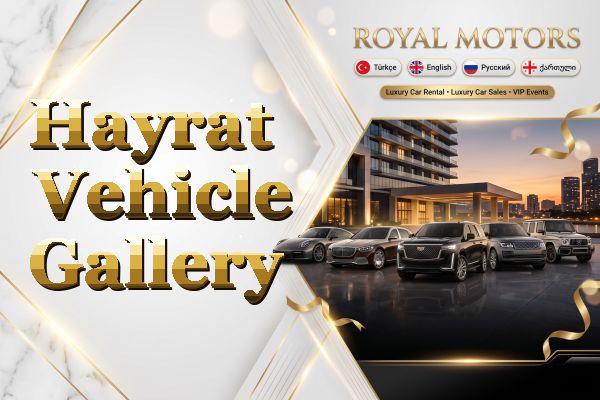 Hayrat Vehicle Gallery