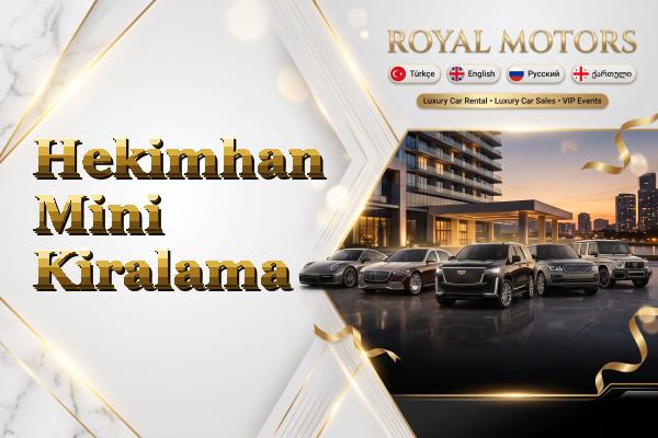 Hekimhan Mini Kiralama