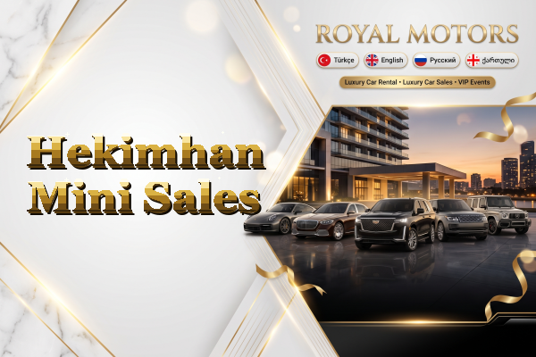 Hekimhan Mini Sales