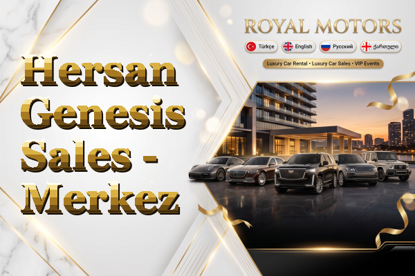 Hersan Genesis Sales - Merkez