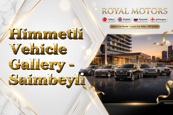 Himmetli Vehicle Gallery - Saimbeyli
