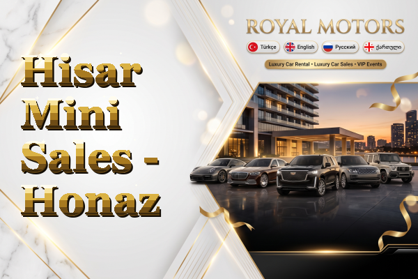Hisar Mini Sales - Honaz