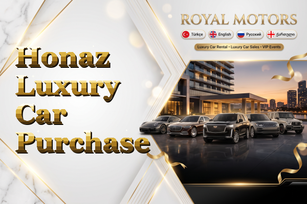 Honaz Luxury Car Purchase