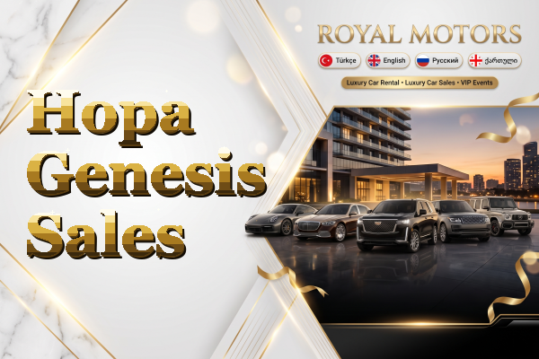 Hopa Genesis Sales