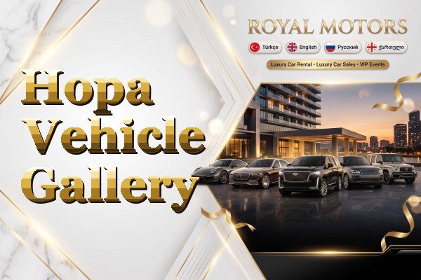 Hopa Vehicle Gallery