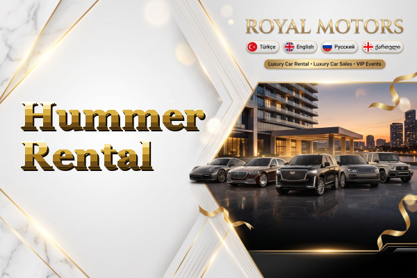 Hummer Rental