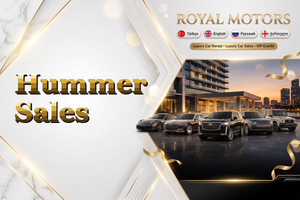 Hummer Sales