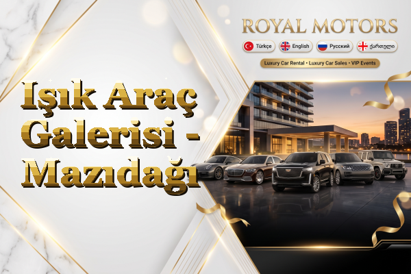 Işık Araç Galerisi - Mazıdağı