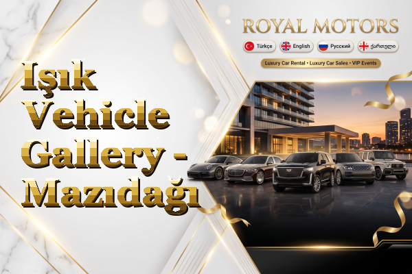 Işık Vehicle Gallery - Mazıdağı