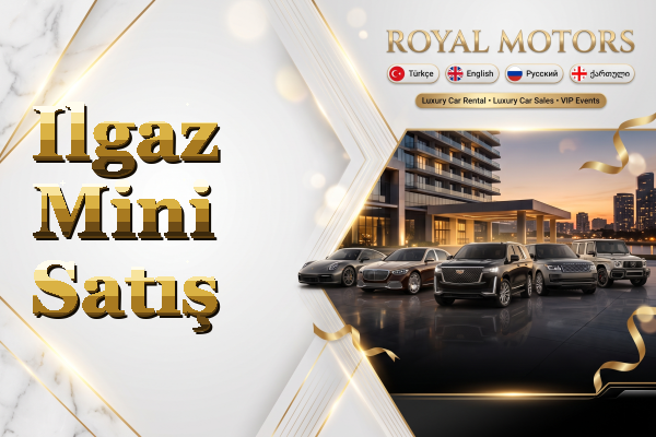 Ilgaz Mini Satış