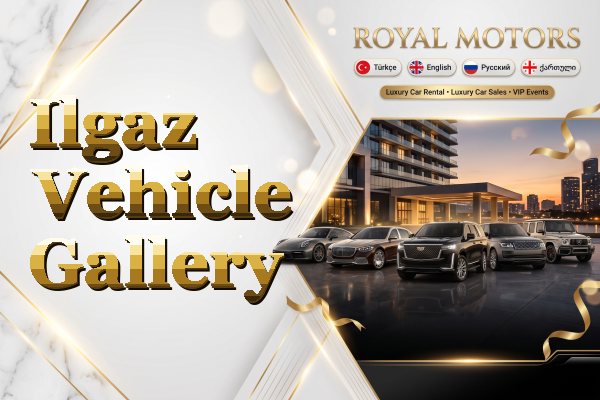 Ilgaz Vehicle Gallery