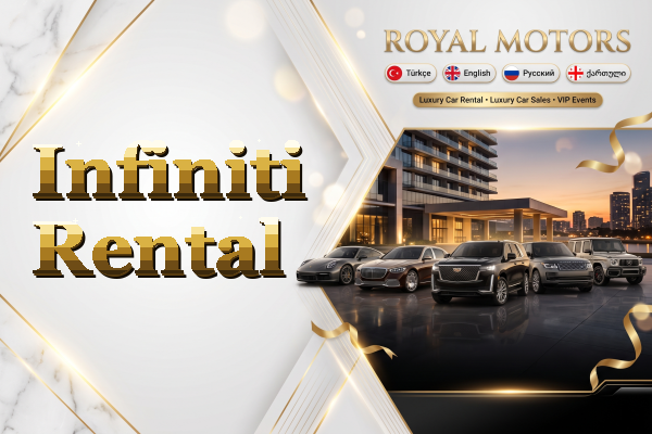 Infiniti Rental