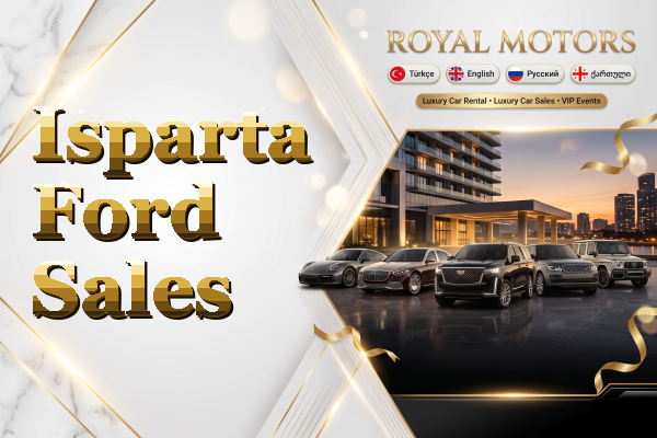Isparta Ford Sales