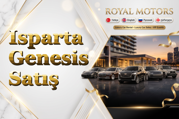Isparta Genesis Satış