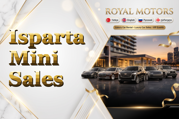 Isparta Mini Sales