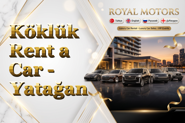 Köklük Rent a Car - Yatağan