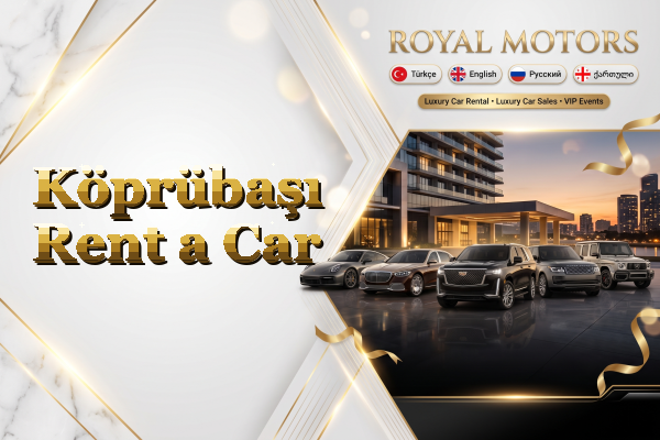 Köprübaşı Rent a Car
