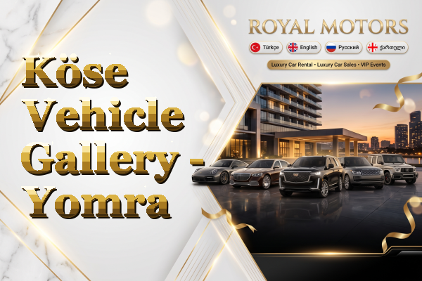 Köse Vehicle Gallery - Yomra