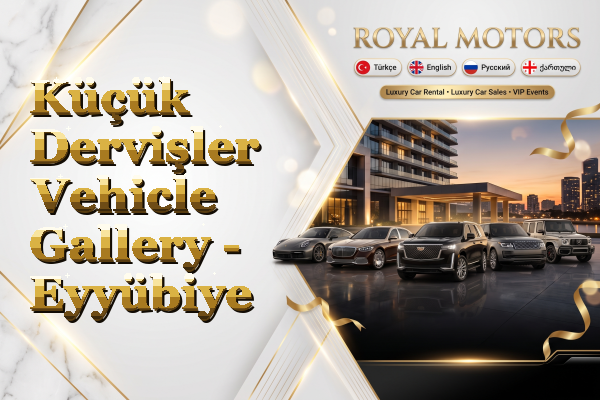 Küçük Dervişler Vehicle Gallery - Eyyübiye