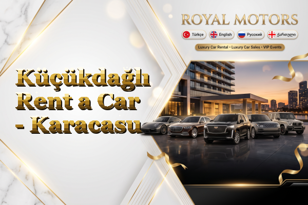 Küçükdağlı Rent a Car - Karacasu