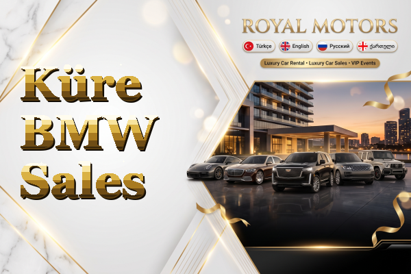 Küre BMW Sales