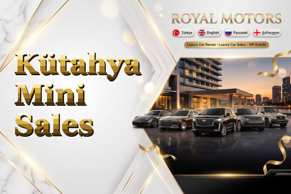 Kütahya Mini Sales