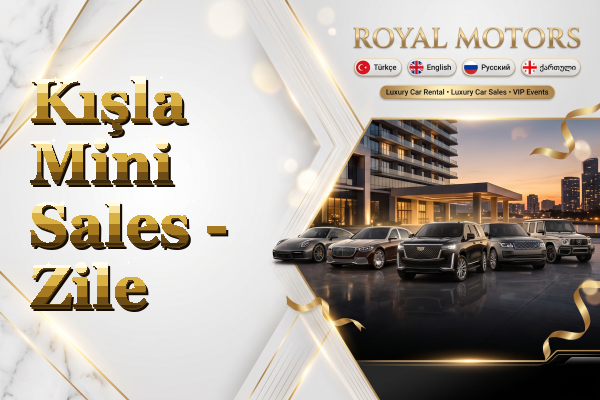 Kışla Mini Sales - Zile