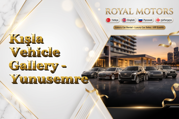 Kışla Vehicle Gallery - Yunusemre