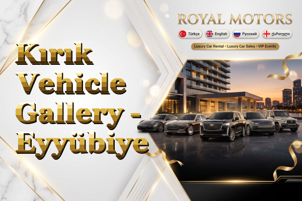 Kırık Vehicle Gallery - Eyyübiye