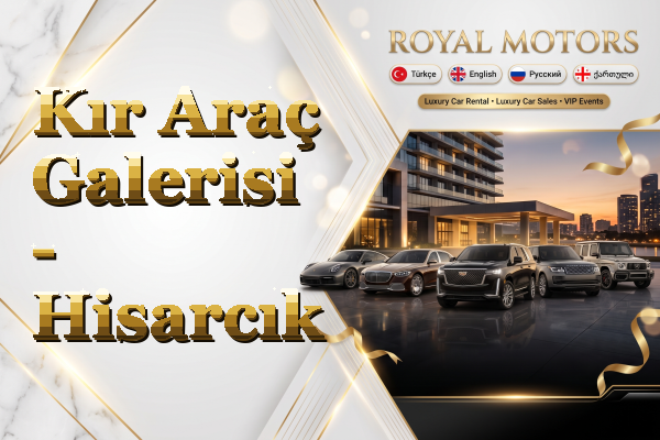 Kır Araç Galerisi - Hisarcık
