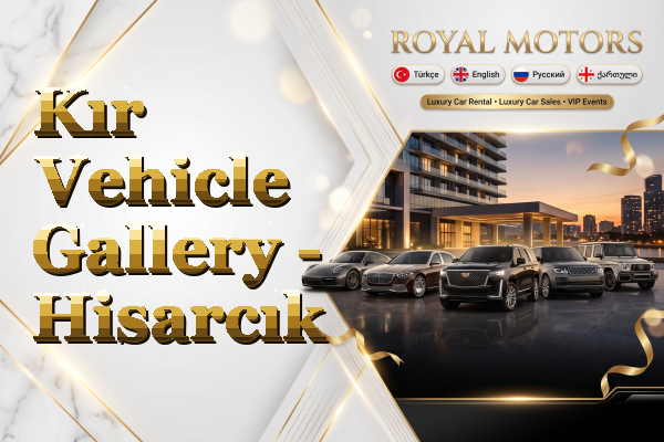 Kır Vehicle Gallery - Hisarcık