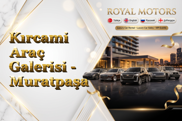 Kırcami Araç Galerisi - Muratpaşa