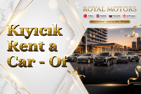 Kıyıcık Rent a Car - Of