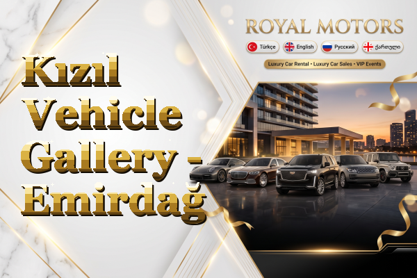 Kızıl Vehicle Gallery - Emirdağ
