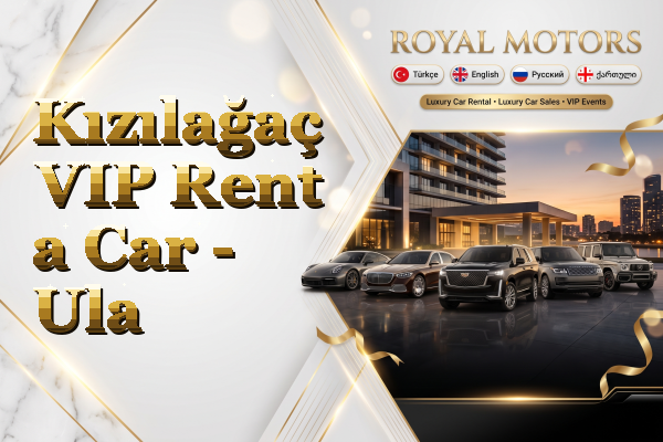 Kızılağaç VIP Rent a Car - Ula