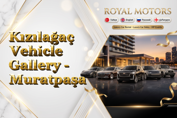 Kızılağaç Vehicle Gallery - Muratpaşa