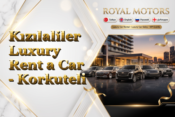 Kızılaliler Luxury Rent a Car - Korkuteli