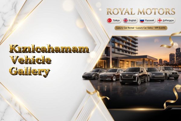 Kızılcahamam Vehicle Gallery