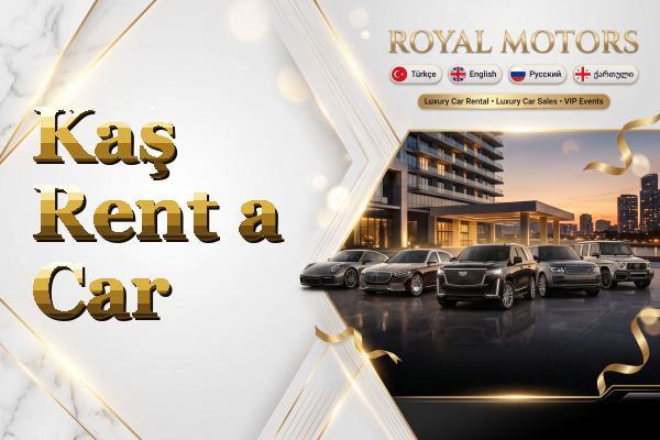 Kaş Rent a Car