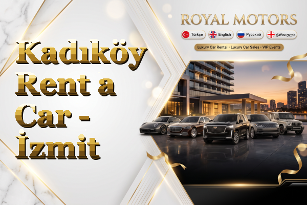 Kadıköy Rent a Car - İzmit