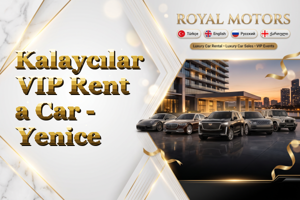 Kalaycılar VIP Rent a Car - Yenice