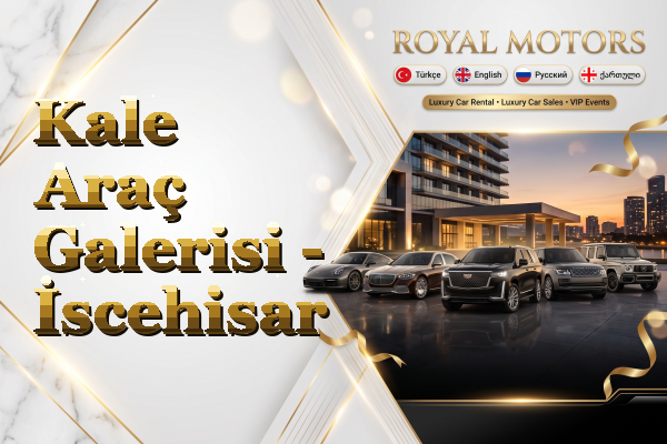 Kale Araç Galerisi - İscehisar