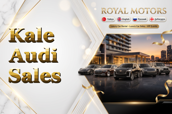 Kale Audi Sales