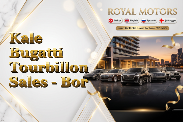 Kale Bugatti Tourbillon Sales - Bor