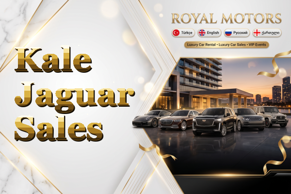 Kale Jaguar Sales