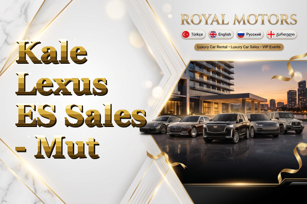 Kale Lexus ES Sales - Mut