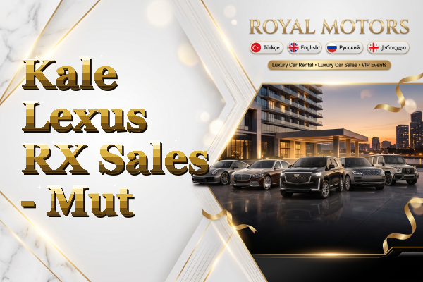 Kale Lexus RX Sales - Mut